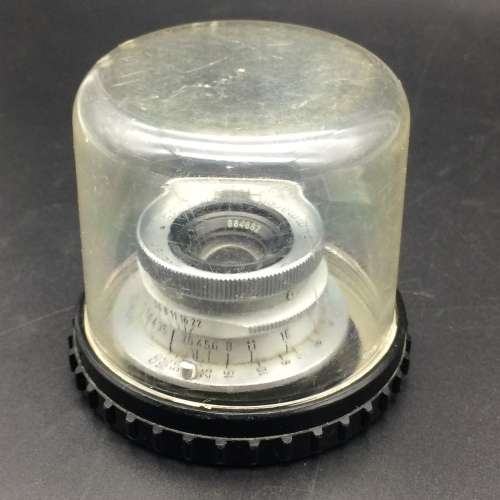 Leica (E. Lietz) `Wide - Angle` Summaron 35mm Lens