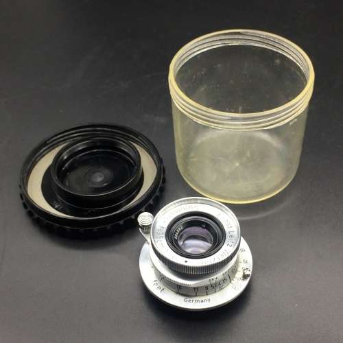 Leica (E. Lietz) `Wide - Angle` Summaron 35mm Lens