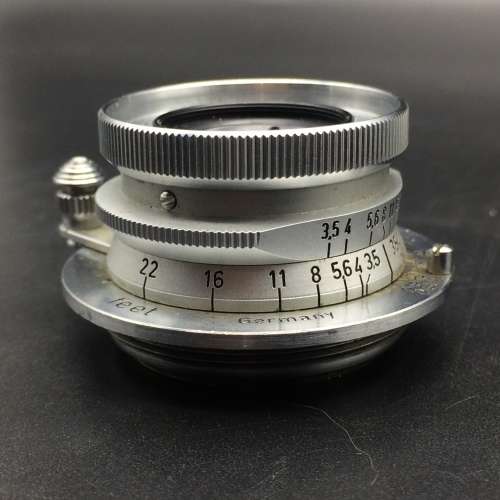 Leica (E. Lietz) `Wide - Angle` Summaron 35mm Lens