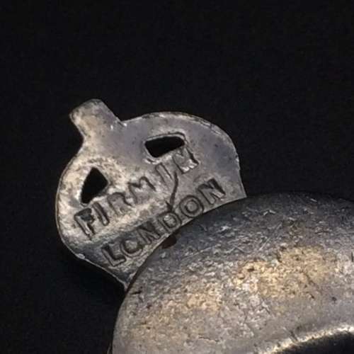 UK - WW2 `Nottinghamshire Special Constabulary` Police Badge