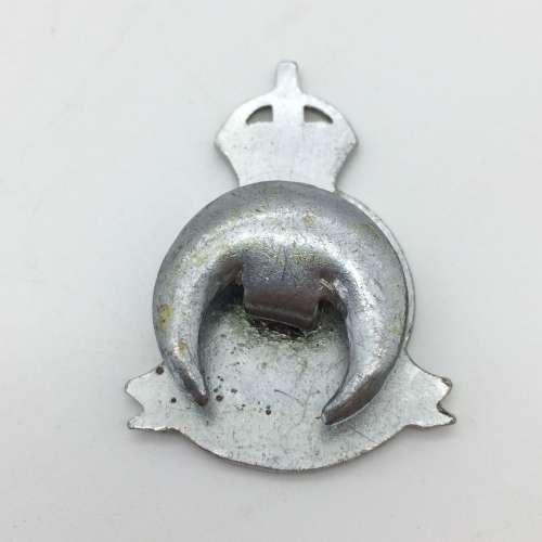 UK - WW2 `Metropolitan Police War Reserve` Badge