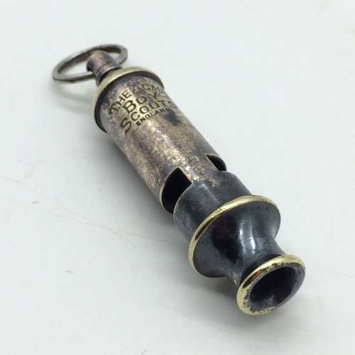 Vintage `Acme Boy Scouts` Whistle