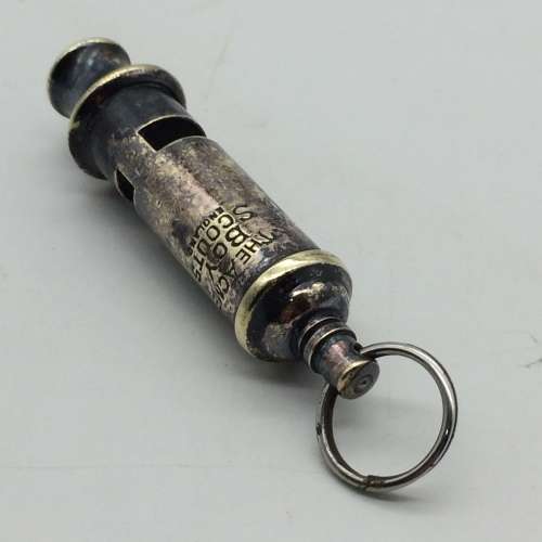 Vintage `Acme Boy Scouts` Whistle