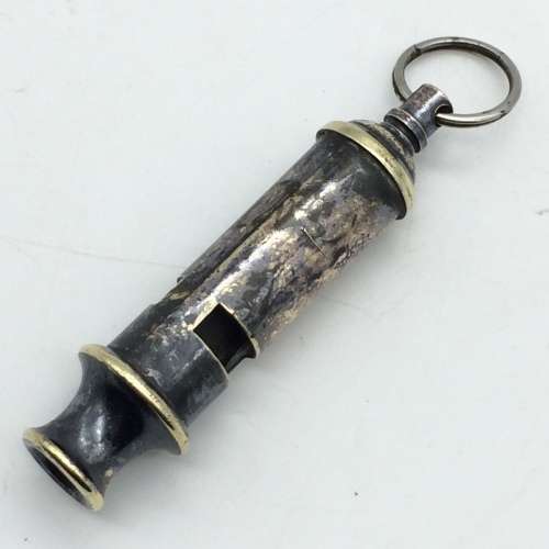 Vintage `Acme Boy Scouts` Whistle