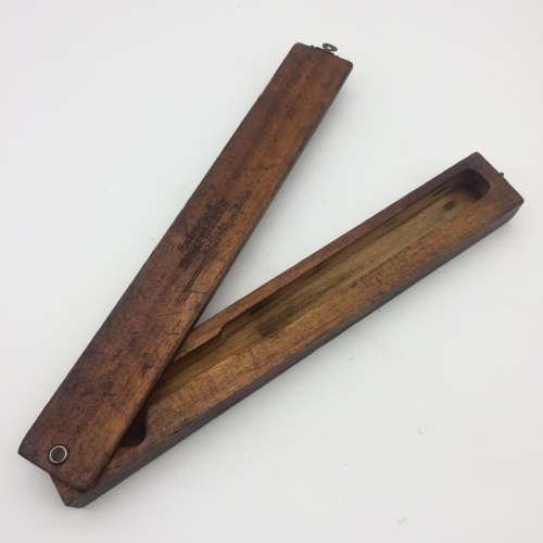 Vintage `PCL Universal Tyre Pressure Gauge` (Boxed)