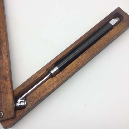 Vintage `PCL Universal Tyre Pressure Gauge` (Boxed)