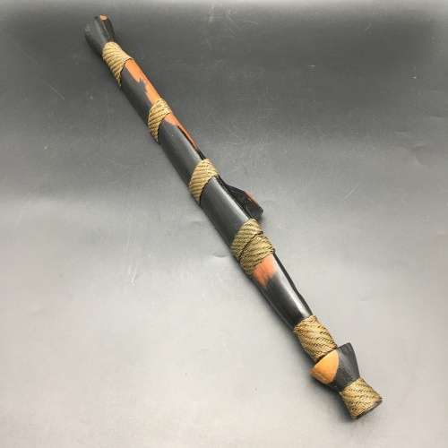 Superb Old `Shona Bakatwa` African Dagger and Sheath