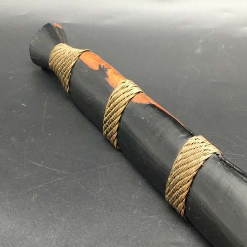 Superb Old `Shona Bakatwa` African Dagger and Sheath