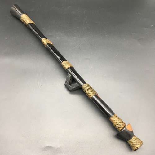 Superb Old `Shona Bakatwa` African Dagger and Sheath