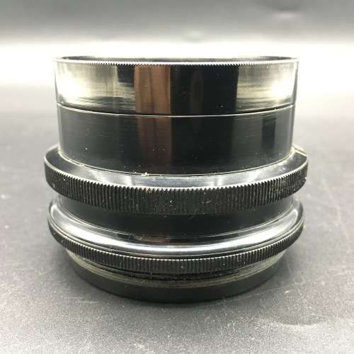 Vintage `K. Yamasaki Tokyo Congo I:4.5 F 21cm` Lens