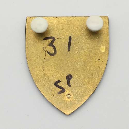 SADF - `5  S.A. Infantry Battalion` Shoulder Flash