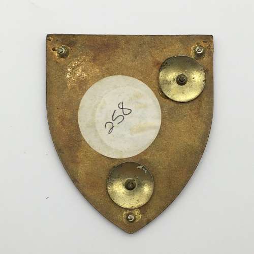 SADF - `S.A. Technical Services Training Centre` Shoulder Flash (enamel)