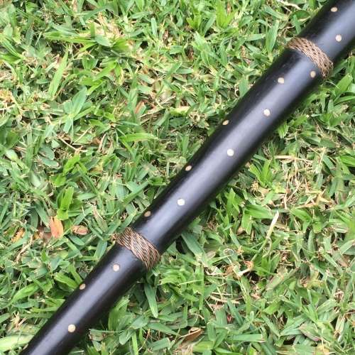 Impressive `Shona Bakatwa` African Dagger/Walking Stick