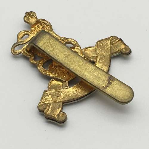 British - `Royal Army Pay Corps` Cap Badge (Buttons Ltd)