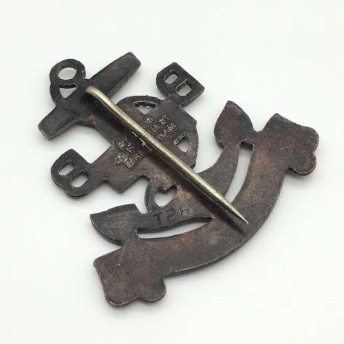 `The Boys Brigade` Badge (Butler-Birmingham)