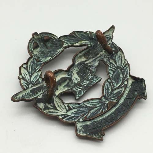 South African Air Force (SAAF) Cap Badge