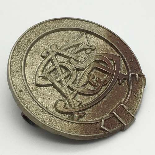 `South African Railways` Cap Badge
