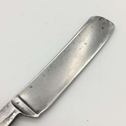 Vintage `Straight Cut-Throat` Razor (R.T. KLEIN)