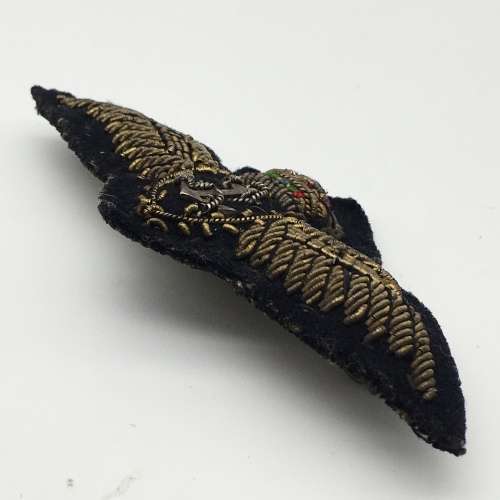 WW2 - Scarce `Royal Navy Fleet Air Arm` Pilots Wings
