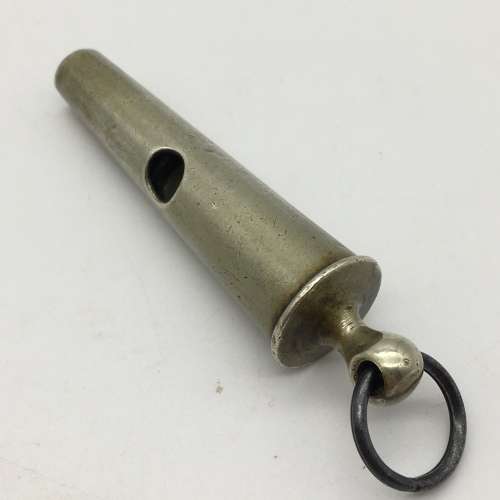 Scarce - Victorian `Conical or Beaufort` Whistle