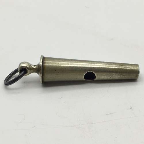 Scarce - Victorian `Conical or Beaufort` Whistle
