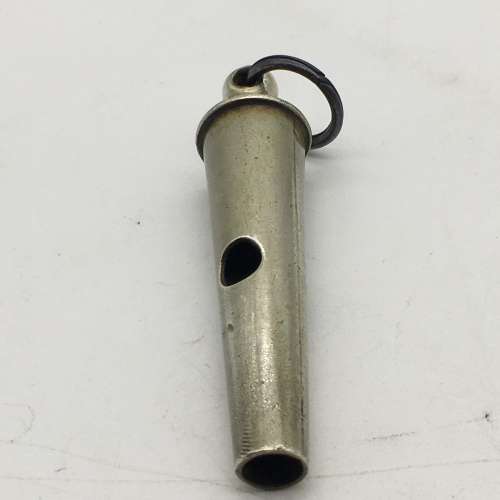Scarce - Victorian `Conical or Beaufort` Whistle