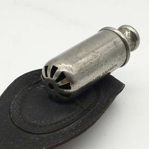 Scarce - Antique `The Acme Siren` Whistle (Hudson`s Patent)
