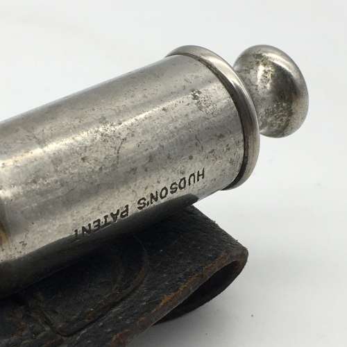 Scarce - Antique `The Acme Siren` Whistle (Hudson`s Patent)