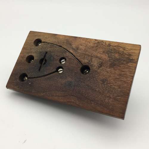 Antique Telegraph `Morse Code` Key