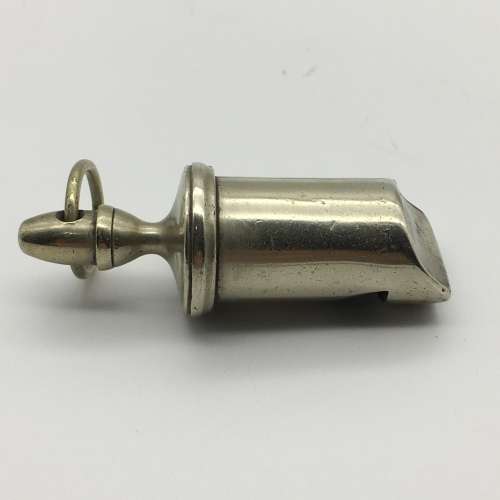 Scarce - Victorian `Railways Pea` Whistle
