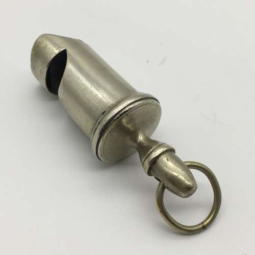Scarce - Victorian `Railways Pea` Whistle