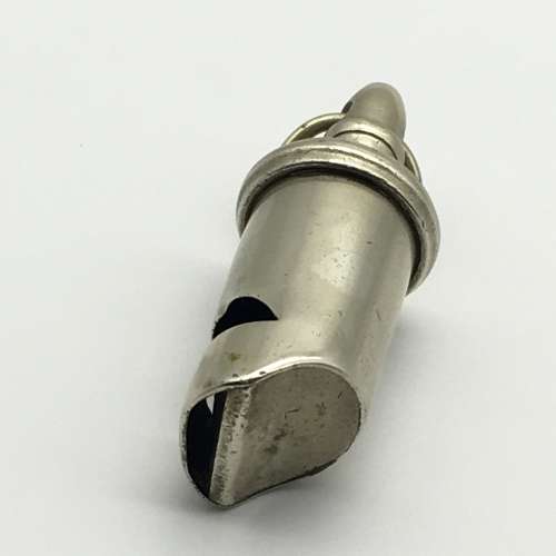 Scarce - Victorian `Railways Pea` Whistle