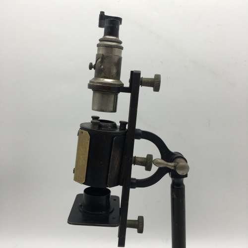 Antique Microscope or Scientific Instrument (F.E. Becker and Co.)