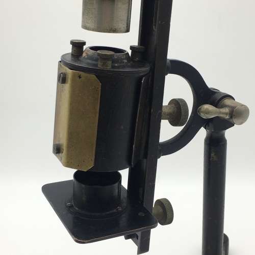 Antique Microscope or Scientific Instrument (F.E. Becker and Co.)