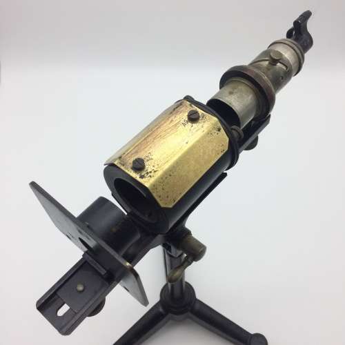 Antique Microscope or Scientific Instrument (F.E. Becker and Co.)