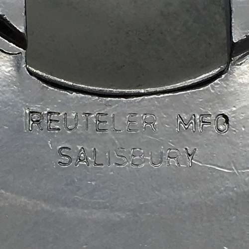 Rhodesian Army Belt Buckle (Reuteler MFG)
