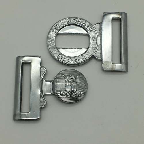 Rhodesian Army Belt Buckle (Reuteler MFG)