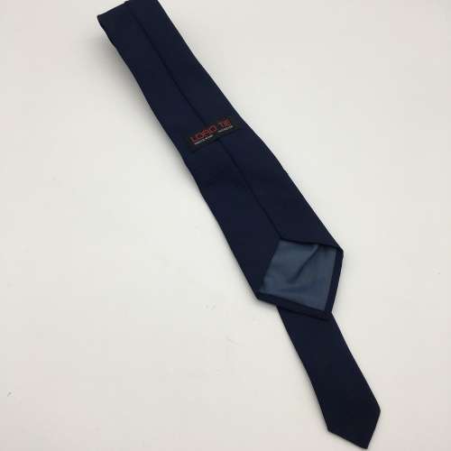Rhodesia - `B.S.A.P.` Navy Blue Tie