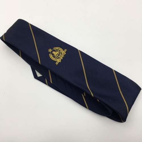 Rhodesia - `B.S.A.P.`  Regimental Tie