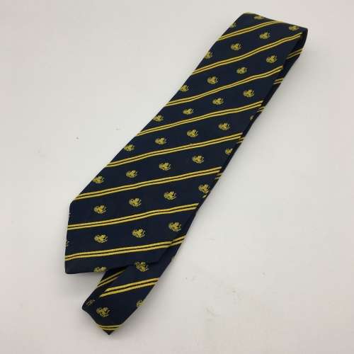 Rhodesia - `B.S.A.P.` Centenary (1889-1989) Tie