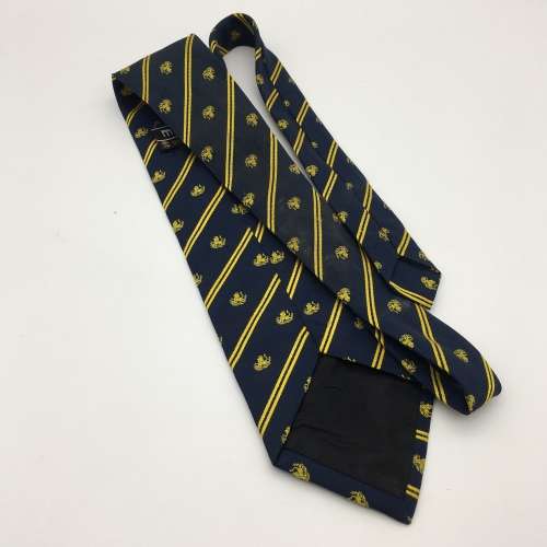 Rhodesia - `B.S.A.P.` Centenary (1889-1989) Tie
