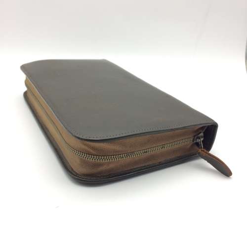 Vintage Mens Toiletry Vanity Case