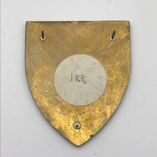 SADF - `East London Commando` Shoulder Flash (3 Pins)