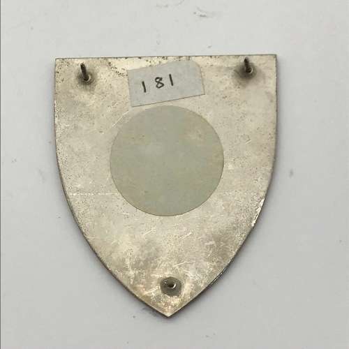 SADF - `S. A. Military Academy` Shoulder Flash (3 Pins)