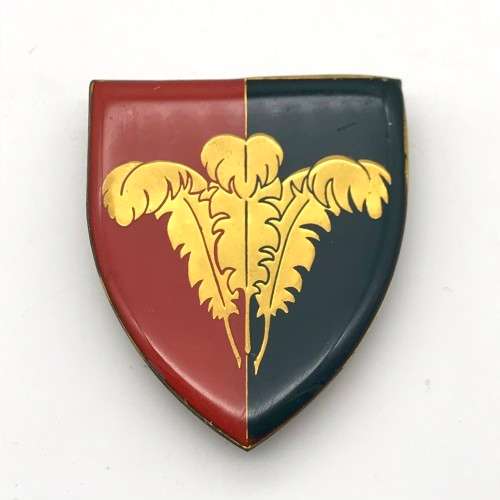 SADF - `Southern Cape Command Workshop` Shoulder Flash (3 Pins)