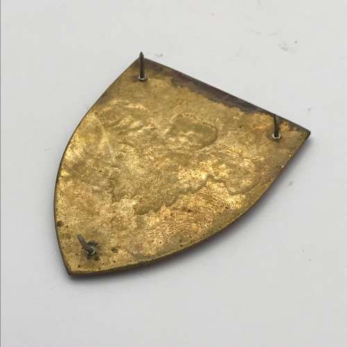 SADF - `Southern Cape Command Workshop` Shoulder Flash (3 Pins)