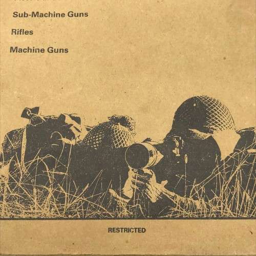 S.A. Border War (Restricted) `Weapons and Equipment` Manuel
