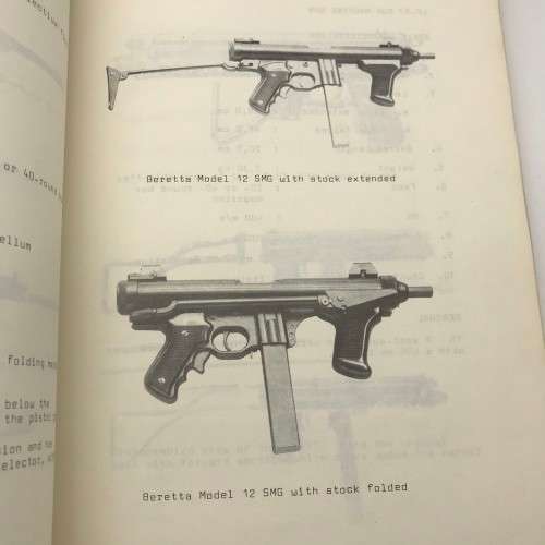 S.A. Border War (Restricted) `Weapons and Equipment` Manuel