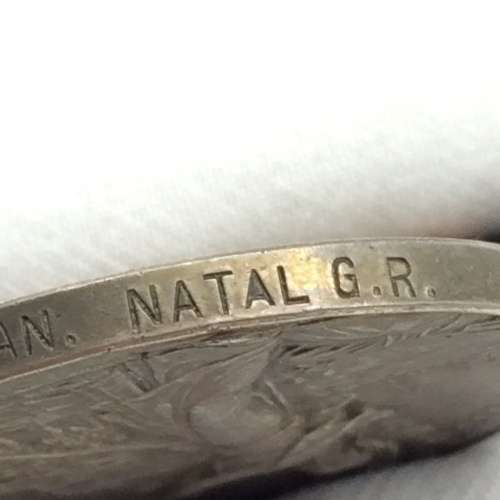 Boer War Group - `QSA and WW1 Pair` (SJT. F.E. WARTERMAN - NATAL G.R. and 11th SAI)