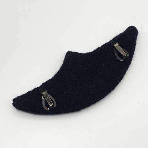 Early Bullion Embroidered `AIG` Pilots Wings (Unidentified)